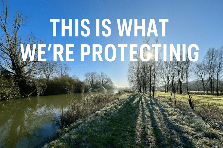 Truth Behind the Plan: 5. Wildlife at Risk – What We’ll Lose if Hammonds Farm Goes Ahead