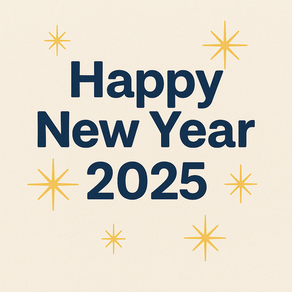 Campaign Newsletter – 01 January 2025