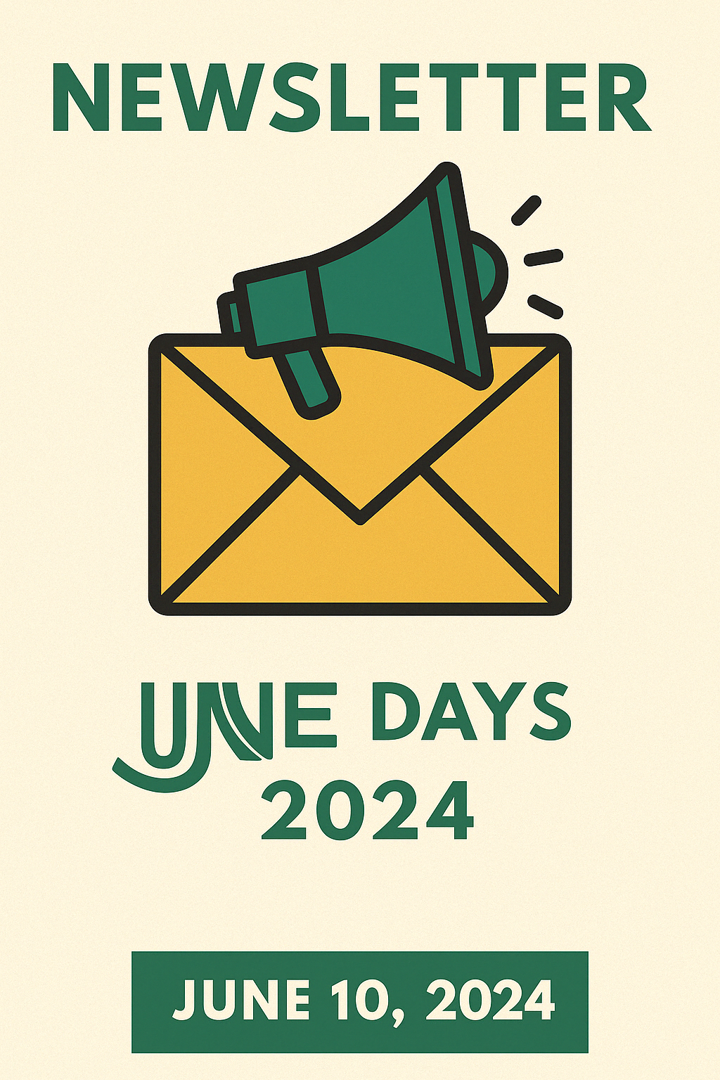 Campaign Newsletter – 10 June 2024