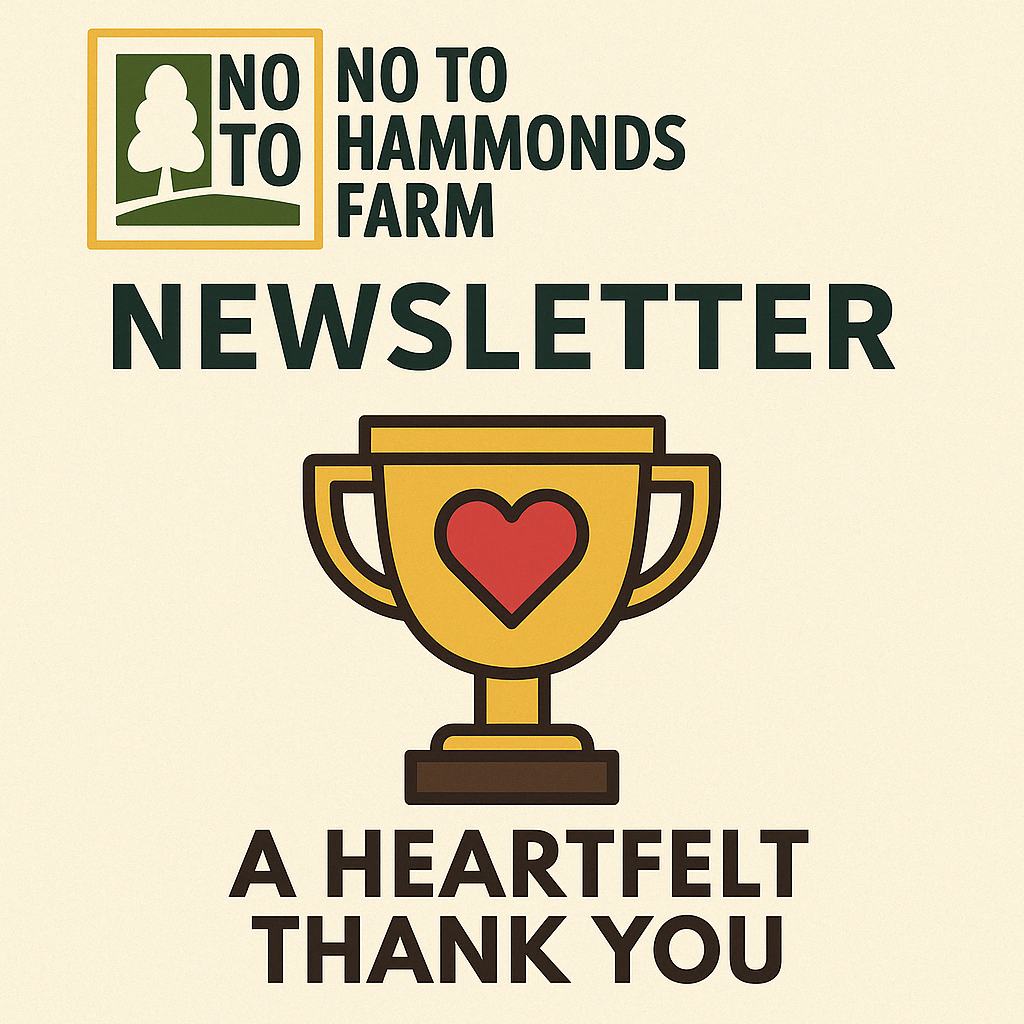 Campaign Newsletter – 19 June 2024