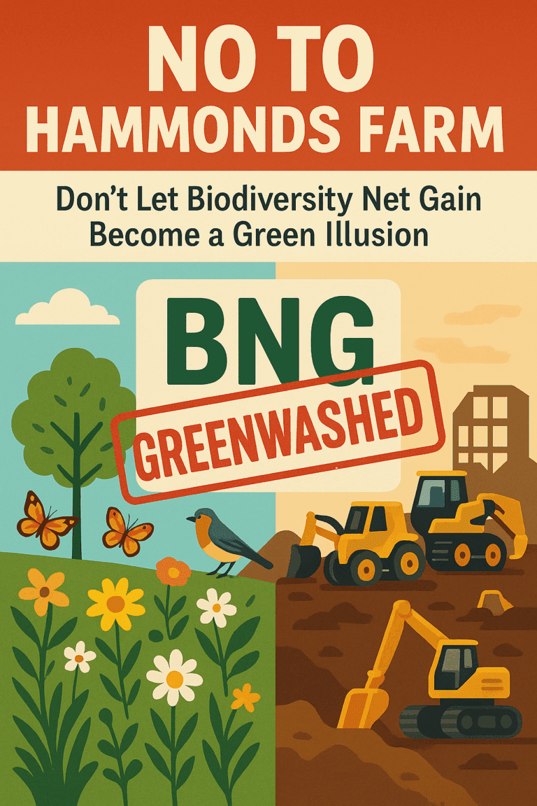 BNG greenwashing