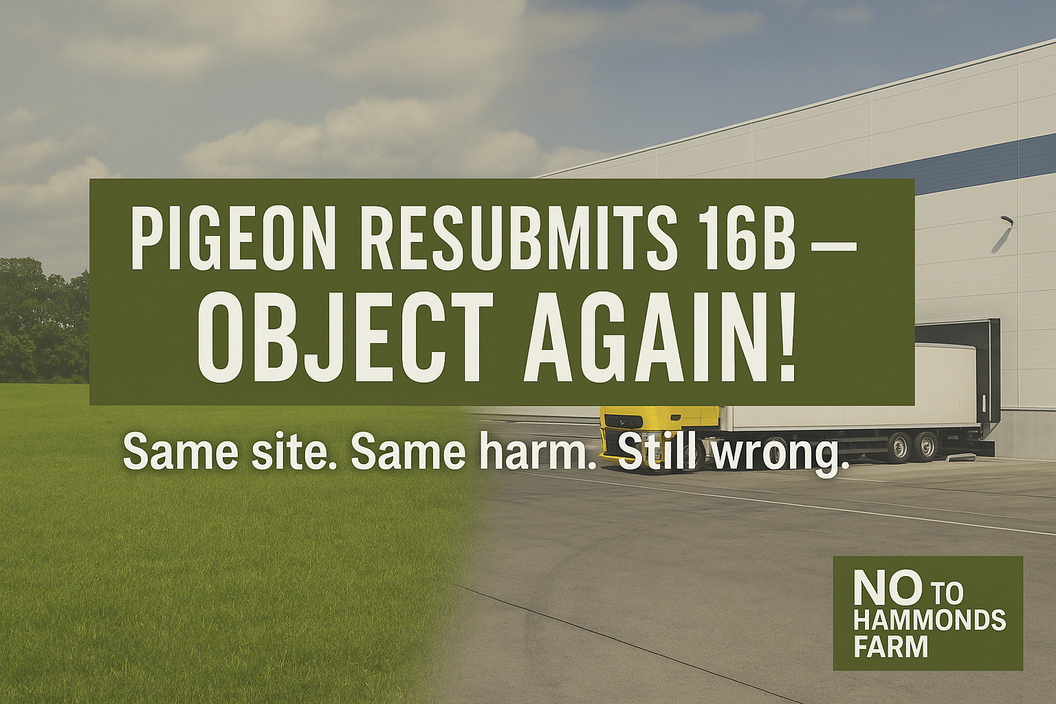 The Pigeon Proposal Is Back – And It’s Still All Wrong